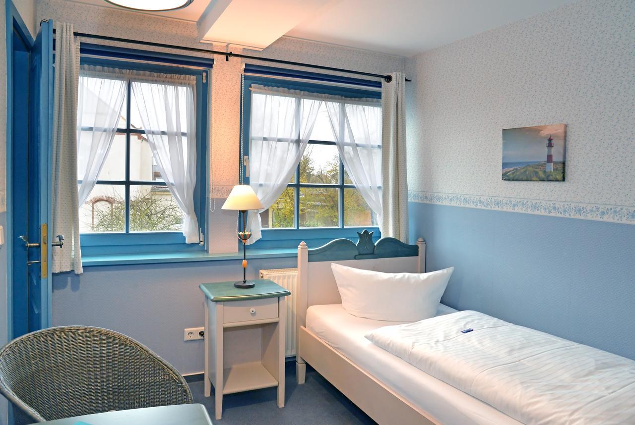 Pension Zum Brauhaus Stralsund Room photo